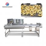 2KW 300KG Manual selection sorting table stainless steel air - drying selection machine is efficient for sale