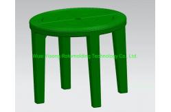 China Round Table Roto Mold Maker Aluminium Mold Casting supplier