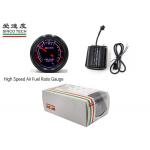 DO 6348 Autometer Air Fuel Meter / Autometer AFR Gauge SINCO TECH CE Approved for sale
