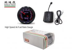 China DO 6348 Autometer Air Fuel Meter / Autometer AFR Gauge SINCO TECH CE Approved supplier