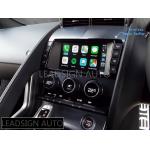 Full Screen Mode JAGUAR Apple CarPlay Interface , Wireless Apple Carplay Display for sale