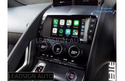 China Wireless JAGUAR Apple CarPlay For F Type 2015 With 8″ HARMAN Radio Auto Support supplier