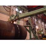 Gouge Grinding Column Boom Welding Machine Boiler Back Chipping Polishing