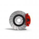 Vehicle Auto Brake Test Certification Tuv Emc Testing Authentication service