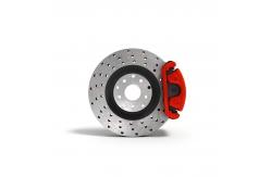 China Vehicle Auto Brake Test Certification Tuv Emc Testing Authentication service supplier