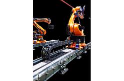 China Kuka Roboter Preise Kr500 Welding Palletizing Car Body Assembly supplier