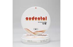 China White Zirconia Cad Cam Dental Blocks Super Translucency Implant Material supplier