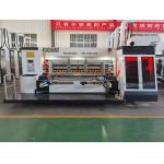 CE Carton Box 180pcs/Min Flexo Printer Slotter Die Cutter Machine for sale
