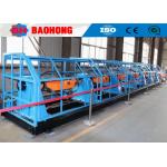 Skip type Cable Wire Stranding  Machine Manufacturing For Rotation Speed 1000 RPM for sale