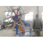 Single Screw PE Pipe Plastic Extrusion Machine With High Capacity for sale