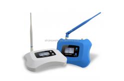 China ATNJ GSM 900MHz 2G Signal Booster Repeater with 70dB Gain & 300sqm Coverage supplier