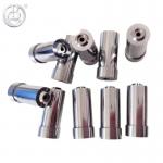 High Precision Stainless Steel Components Parts Brass Stavax Material ODM for sale