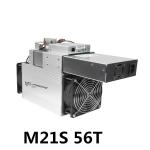 12KG Asic Whatsminer M21S 56Th 3360W SHA256