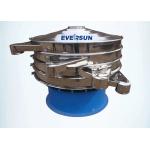 Stainless Steel Soil Grading Rotary Screening Machine for sale