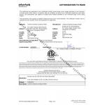 1stshine Industrial Company Limited Certifications