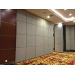 Multi Color Acoustic Movable Partition Walls For Conference Room 4m Height for sale