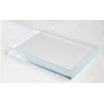 2mm Low Iron Tempered Glass High Light Transmittance /High Transparency Super/Ultra Clear