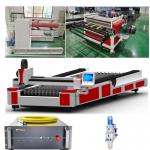 Intelligent Control System Fully Automatic Multi-functional Metal Stainless Steel Coil Laser Cutting Machine for sale