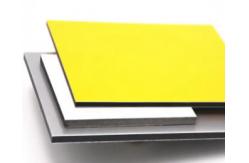 China Fireproof A2 Aluminium Composite Panels  For Ceiling And Roofing 'S Systems supplier