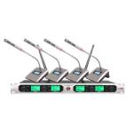 105DB S / N ratio Meeting Microphone System UHF500MHz ~ UHF600MHz ST-3000 for sale