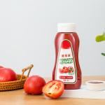 16oz Tomato Sauce Plastic Seasoning Bottles Odorless for sale