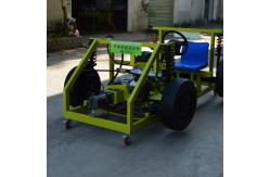 China Automotive Chassis System Training Bench For Santana Automotive Training Equipment supplier