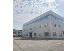 China Large Span Steel Structure Workshop Lightweight Prefabricated Industrial Buildings supplier