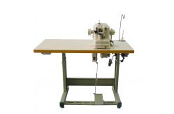 China Heavy Duty Shoe Upper Stitching Machine 2800rmp Rotate Speed Low Noise supplier