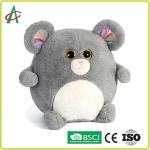 Angelber Baby Animal Plush Toys , BSCI Elephant Stuffed Animal Toys for sale