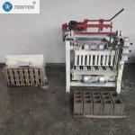Innovative Space-Saving Tool Low Power Consumption Decorative Brick Machine for sale