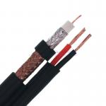 3C-2V 2cx0.35 Figure 8 communication cctv cable 3C-2V 2c power coaxial cable for sale