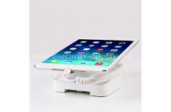 China Security Alarm Holder Tablets Anti Theft Display Stand With Charging supplier