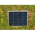 High Efficiency Grade A Polycrystalline Silicone Solar Panels 120W 12V for sale