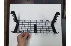 China Effortless Cable Organization Adjustable Under Desk Cable Channel Raceway Channel Kit supplier