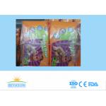 100% Usable High Absorbency Custom Printed Disposable Diapers  Clear Polybag Pack for sale