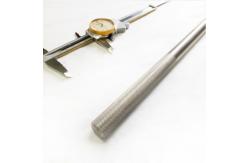 China CNC customized titanium precision parts processing service supplier