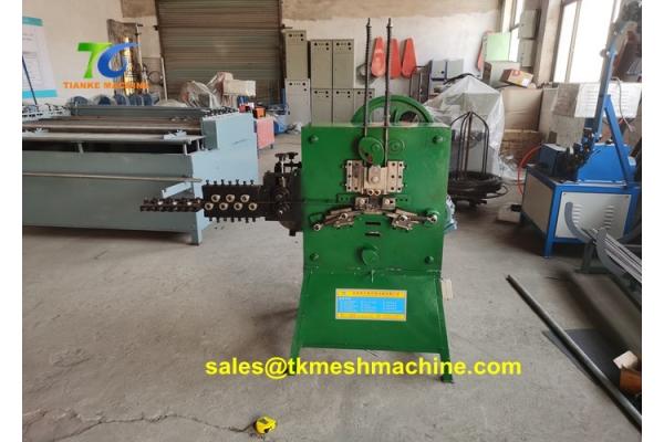 5mm Bucket Metal Handle Automated Wire Bender