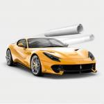 10 Mil Clear TPU Self Healing Sand Proof Anti-Scratch Car PPF