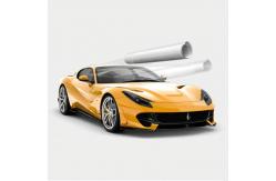 China 10 Mil Clear TPU Self Healing Sand Proof Anti-Scratch Car PPF supplier