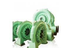 China 50 Years Lifespan Francis Turbine Generator with and 90-96% Efficiency supplier