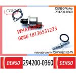 Neutral Control Valve 294200-0360 For Mitsubishi Toyota HILUX IKD-FTV