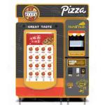 1800W Automatic Pizza Making Equipment Also a Hot Food Vending Solution for sale