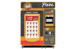 China Vending Machine with Touchscreen: Automatic Food Dispenser Mug Printer Combo supplier