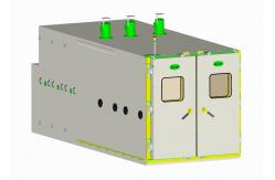 China 4500L Large Capacity Walk In Stability Chamber Climatic Test for Automobile supplier