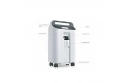 China Class II Portable Oxygen Concentrator For Hospital supplier