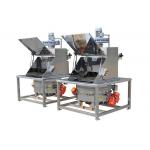 Food Grade Stainless Steel Bulk Material Bag Dump Station for sale
