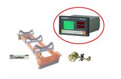 China Small Supmeter Weighing Indicator With LED And LCD Display , CE Certified supplier