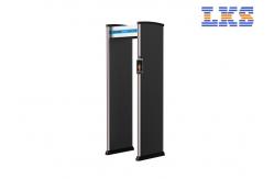 China Medical Clinical Infrared Thermometer Door Fever Scanner Access Control supplier