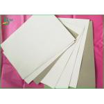 Fold Paper Duplex Board Grey Back Offset Printing Duplex Board Sheets For Gift Box for sale