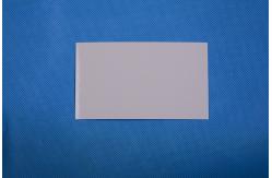 China C171 White high gloss fingerprint backing sheet supplier